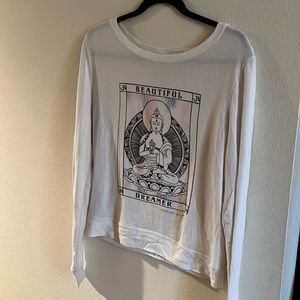 Spiritual gangster long sleeve